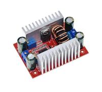 Efficiency DC8.5V 50V To DC10V-60V Steps Up Converters For Powering Highly Demand Devices 15APower For Electric Device LED Driver Module