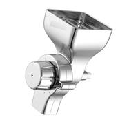 Efficiency Flour Mill Attachment for Stand Mixer, 12 Adjustable Levels, Low Noise, Grinds Various Grains Coffees Bean