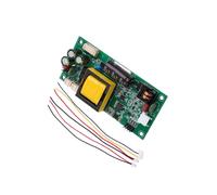 Efficiency LED Backlight Driver Board, Input AC 220V | High, Energy Efficiency, Constant Current Output for 19-55Inch LCD TVs, Easy Installation