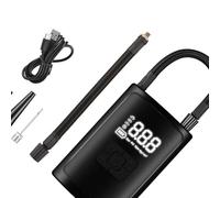 Efficiency Mobile Air Supporter Wearing Rechargeable Battery for Radio Action Pressure Transducer Fan