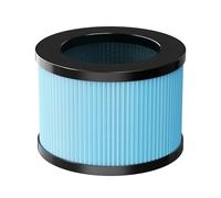 Efficiency Replacement Filter for AROEVE DH-JH12 Air Purifier, 4-in-1 Filter with High-Efficiency Activated Carbon&Prefilter-Captures Hair Dust Smoke Pollen Dander Odors VOCs-Lasts 3-6 Months
