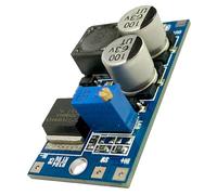 Efficiency Stepping Down Voltages Regulator Power Supply Module 92% Conversion Rate 3A Most Current for LED Driver Compact Bucking Converters
