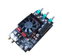 Efficiency TPA3255 600W Bass Amplifier Featuring Frequency 28-150Hz Home Theater Amplifier
