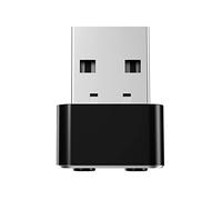 Efficiency USB Mouse Jiggler Mover Small Undetectable Mouse Mover Shaker (with individual mode and ON/OFF button) Mouse Mover