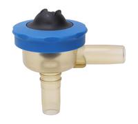 Efficiency Vacuum Valved Stopper Cattle Milking Machine Accessory for Enhancing Milk Collection for Dairy Farm Use Farm Vacuum Control Valved for Dairy Cattle