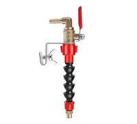 Efficiency Water Sprayer Coolant Misting Nozzle for Marble Brick Cutting Machine Enhances and Save Time Remover Water Sprayer