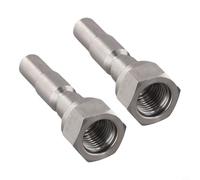 Efficient 1/4 Adapter for DN12DN11, Reliable Performance Under High Pressure (Inner wire)