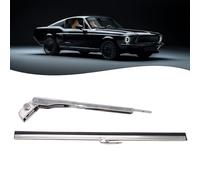 Efficient 11 Inch Windshield Wiper for Jeep and For Chevy Hot Rat Rod Street Boat Made from Strong Materials