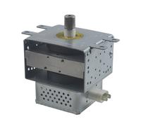 Efficient 1250W Microwave Magnetron Microwave Oven Tube MG12W Electronic Heating Tube Metal Texture Microwave Part