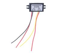 Efficient 12V-24V To 7V Step Down Converters 2A/3A Output Waterproof For Automotive Marine Motorcycle Use Single Side Output Converters