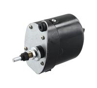 Efficient 12V Wiper Motor with Blade for Fishing Boat, RV, Fits Tractors and Models (Wiper motor)