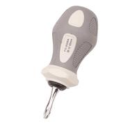 Efficient 2 in 1 Screwdriver Reducing Tool Changes Lightweight 0.05kg Double Head for Enhancing Productivity in Repairs Home Repair