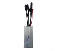 Efficient 25A Controller for 36V/48V Brushless Motors, 500W/750W Output, Enhancing For Ebike Experience