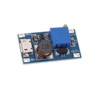 Efficient 2A Adjustable Boosting Module Step Up Converters Board For Car Charging And Music Equipment Integration DCStep Up Power Supply