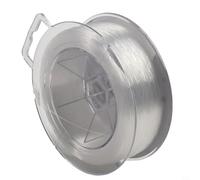 Efficient 300m Fluorocarbon Fishing Line 0 30 0 5mm for Anglers Seeking Performance (0.3mm)