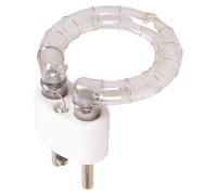 Efficient 300W Flashing Tube Replacement for AD300pro Glass Dome Seamlessly Integration Studio Equipment Tube Replacement