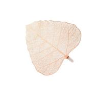 Efficient 304 Stainless Steels Teas Infuser Leaf Shape Strainer Tool for Enthusiasts Easy Maintenances Teas Filter