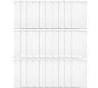 Efficient 30Pack Pool Skimmer Socks for Various Pool Types, Made with High Stretch Nylon to Capture Debris Effectively