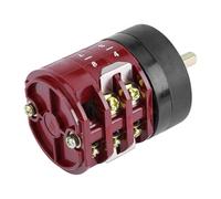 Efficient 32A Tire Changing Pedal Switches For Car Maintenance Supports 220V And 380V Voltages Space Saving Installation Motor Reversing Switches