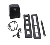 Efficient 35mm &135mm Negatives Film Scanner For Archiving Old Memory High Resolution Scanning &Easy Storage Old Photo Digitizer