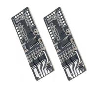 Efficient 3Phase Controlled Brushless Hall Motor Driver Hall Feedbacks Compact Design for Tool High Load Operate Efficient Motor Driver