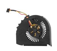 Efficient 4 Pin CPU Cooling Fan, Reliable GPU Fan Quiet Air Cooler Smooth Replacement Cooler Practical Laptop Cooling Gear for ThinkPad T450S T440S Usage