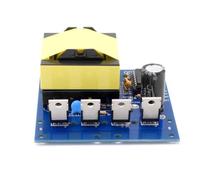 Efficient 500W Inverter Boost Circuit, DC 12V to AC 220V for Night Markets and Self Driving Homes