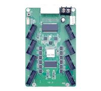 Efficient 5A75B LED Receiver Card Commercial Street Sign or Event Planner Display Screen High Brightness Easy Installation