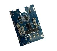 Efficient 5S LiBattery Protections Module with 35A High Discharge Capacity 6MOSFET Design for Reliability Integration Power Tool