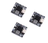 Efficient 5V 3.6 a Lithium Batteries USB Charging Module Featuring Compactly Design for Electronics and Portable Devices Lithium Batteries Protections Board with Charging Indicators