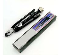 Efficient 6 Inch Wire Twister Pliers with Spring Return Great for DIY and Professional Applications (6" +(6"+ (15m) Fuse)