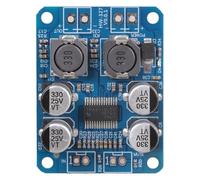 Efficient 60W Digital Power Amplifier Board with Low Distortions for Home and Personality Music Application Mono Amplifier