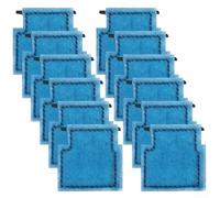 Efficient 612Piece Filter Cartridge Set for AquaTech Power Filters, Creating a Comfortable Tank Environment (12 PACK)