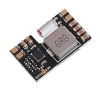 Efficient 7A Most Current Stepping Down Converters Module with Small Size Design Suitable for Various Remote Hobby Projects Output