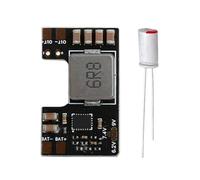 Efficient 7A Most Current Stepping Down Converters Module with Small Size Design Suitable for Various Remote Hobby Projects Output