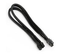 Efficient 8-pin to 2 6-pin pciexpress cables for graphics cards ensure stable power