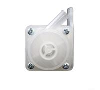 Efficient 8 To 12v Dc Water Pump For Electric Kettle Left Inlet With Red Bottom Seal General Fit Abs Construction For Quick Dispensing