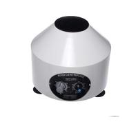 Efficient 800D 4000rpm Timing Electric Laboratory Centrifuge Medical Practice Machine Desktop for laboratories, research(Black)