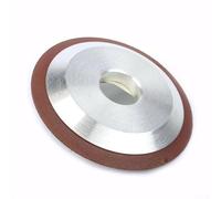 Efficient 80mm Cutter Grinder Grinding Wheel for Carbide Processing (80x16x8mm)