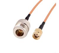 Efficient 9 dBi Antenna for Helium Mining, N Type Male Connector for Bobcat and For Sensecap, Designed for Outdoor Longevity and Performance