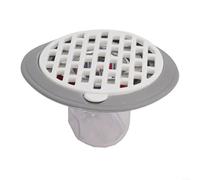 Efficient ABS Sewer Deodorant Floor Drain with Insect Proof Design for Bathrooms and Kitchens