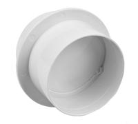 Efficient Airflow Control with this Ventilation Pipe Check Valve, Available in Multiple Sizes, for Various Applications (80MM)