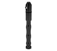 Efficient Aluminum Wire Feeder for TIG Welding, Enhances Comfort and Control (black)