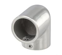 Efficient and Reliable Marine Handrail Pipe Connector for Multiple Applications (30mm)