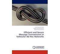 Efficient and Secure Message Transmission in Vehicular Ad Hoc Networks
