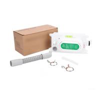 Efficient automatic condensate pump for air conditioning systems, 100 230V power supply, 100 liters per hour drainage, 2 meters lift height, 0 6 liter condensate tank