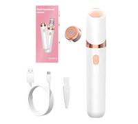 Efficient Automatic Hair Removal Tool for Women Double Head Design for Fast and Gentle Epilation on Various Women ' s Epilator