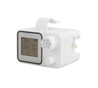 Efficient Automatic Watering System for Potted Plants Features Adjustable Water Flow and Long lasting Battery Life (B)