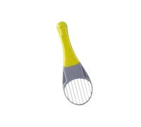 Efficient Avocado Preps Tool Multifunction Corer Slicing Peeling Nonslip Handle Soft Fruit Cutter Dishwasher Safe Avocado Flesh Remover