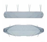 Efficient Awning Protection Bag, Waterproof Material, Keeps Your Awning in Optimum Condition When Not in Use (4.5m Gray)